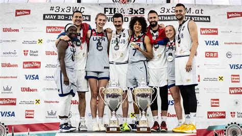 2023 FIBA 3x3 World Cup – Men's tournament .